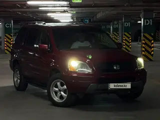 Honda Pilot, 2003