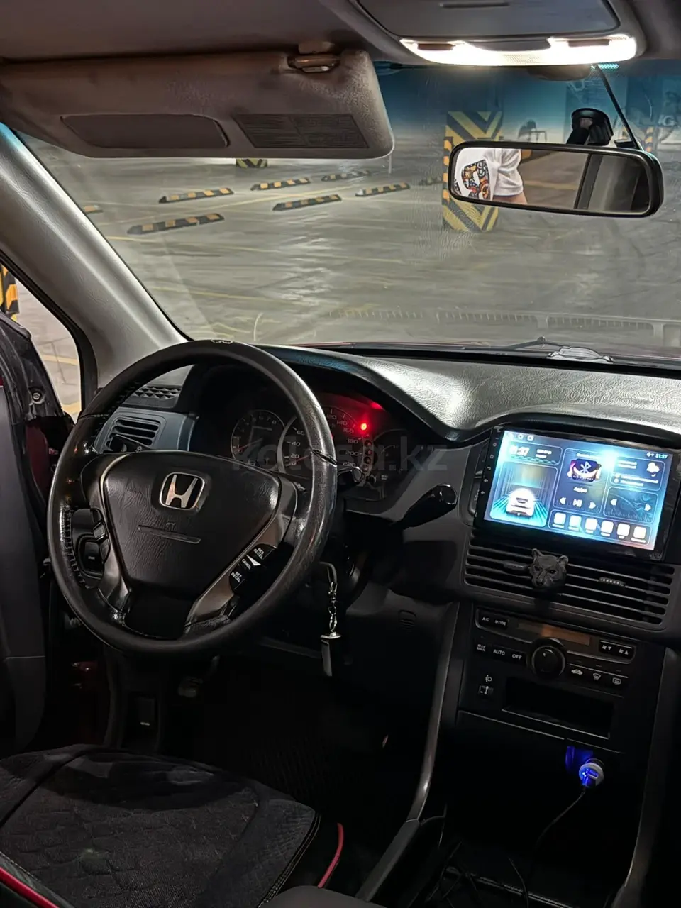 Honda Pilot, 2003