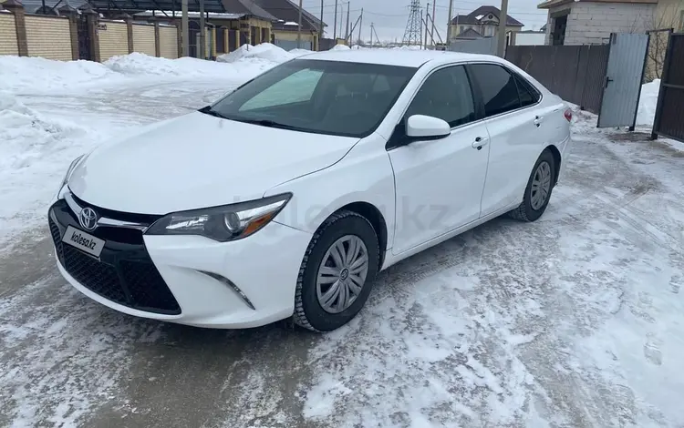 Toyota Camry 2015 годаүшін5 500 000 тг. в Уральск