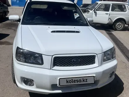 Subaru Forester 2003 года за 4 000 000 тг. в Алматы – фото 6