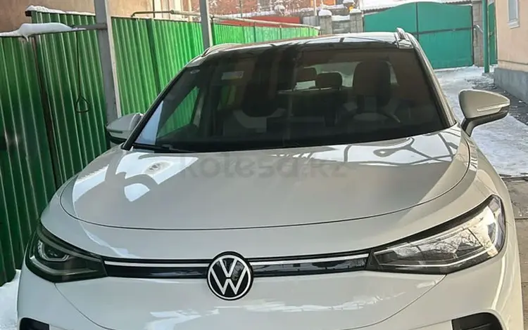 Volkswagen ID.4 2023 годаfor11 900 000 тг. в Алматы