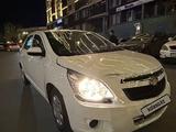 Chevrolet Cobalt 2024 года за 6 500 000 тг. в Астана – фото 2