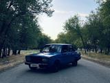 ВАЗ (Lada) 2107 1999 годаүшін300 000 тг. в Талдыкорган – фото 2