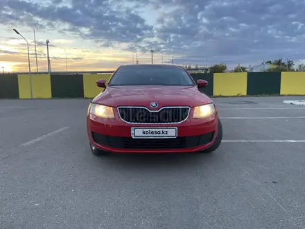 Skoda Octavia 2015 года за 4 900 000 тг. в Костанай – фото 3