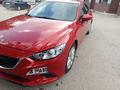 Mazda 6 2014 года за 5 000 000 тг. в Актобе – фото 11