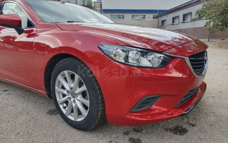 Mazda 6 2014 года за 5 000 000 тг. в Актобе