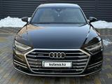 Audi A8 2022 года за 55 000 000 тг. в Алматы – фото 3