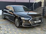 Audi A8 2022 года за 55 000 000 тг. в Алматы
