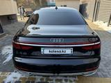 Audi A8 2022 года за 55 000 000 тг. в Алматы – фото 5