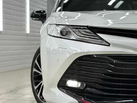 Toyota Camry 2020 года за 14 990 000 тг. в Астана – фото 8