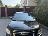 Chevrolet Cobalt 2021 года за 4 100 000 тг. в Алматы – фото 2