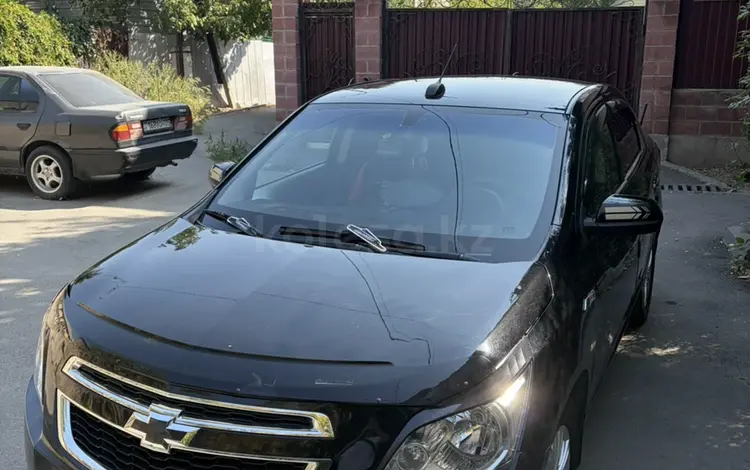 Chevrolet Cobalt 2021 года за 4 100 000 тг. в Алматы