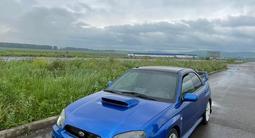 Subaru Impreza 2002 года за 6 800 000 тг. в Усть-Каменогорск – фото 5