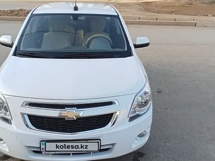 Chevrolet Cobalt 2021 года за 5 800 000 тг. в Астана – фото 7