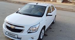 Chevrolet Cobalt 2021 года за 5 840 000 тг. в Астана