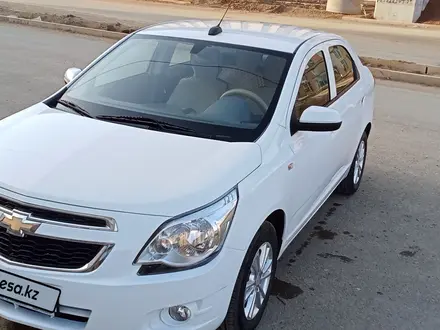 Chevrolet Cobalt 2021 года за 5 800 000 тг. в Астана