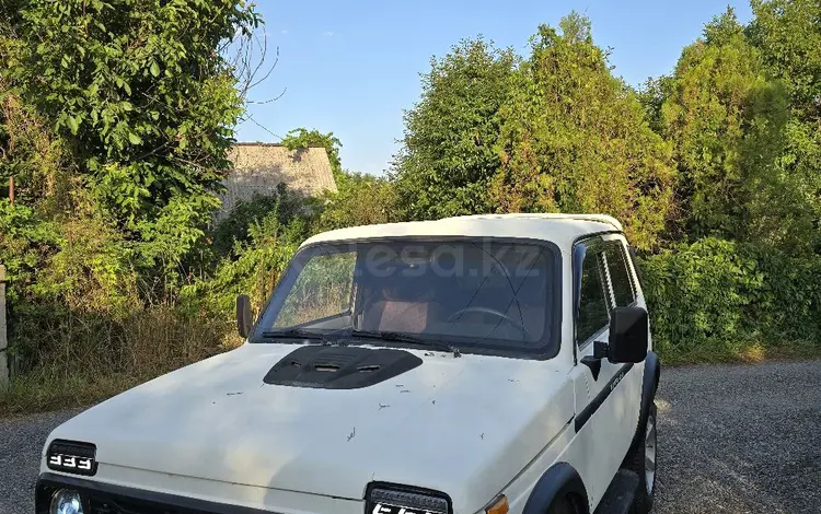 ВАЗ (Lada) Lada 2121 2006 годаүшін1 900 000 тг. в Алматы