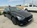 Hyundai Sonata 2020 года за 12 300 000 тг. в Актау – фото 2