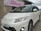 Toyota Estima 2009 года за 7 200 000 тг. в Урджар – фото 3