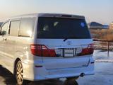 Toyota Alphard 2004 года за 7 800 000 тг. в Актобе – фото 2
