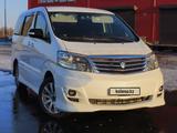 Toyota Alphard 2004 года за 7 800 000 тг. в Актобе
