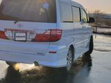 Toyota Alphard 2004 года за 7 800 000 тг. в Актобе – фото 3