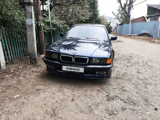 BMW 7 Series, 1995