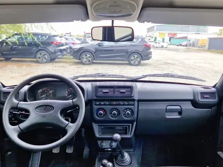 ВАЗ (Lada) Lada 2121 2025 года за 8 190 000 тг. в Талдыкорган – фото 15