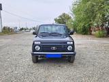 ВАЗ (Lada) Lada 2121 2025 года за 8 190 000 тг. в Талдыкорган – фото 2