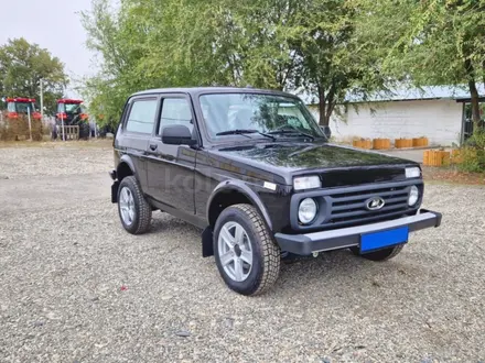 ВАЗ (Lada) Lada 2121 2025 года за 8 190 000 тг. в Талдыкорган – фото 3