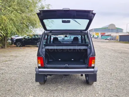 ВАЗ (Lada) Lada 2121 2025 года за 8 190 000 тг. в Талдыкорган – фото 9