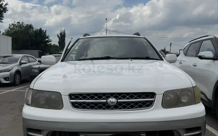 Nissan R'nessa 1997 годаүшін2 150 000 тг. в Алматы