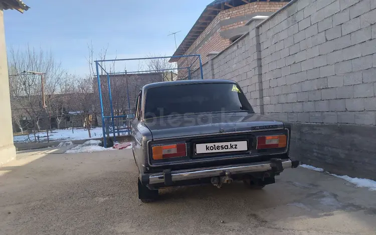 ВАЗ (Lada) 2106 1998 годаүшін980 000 тг. в Туркестан