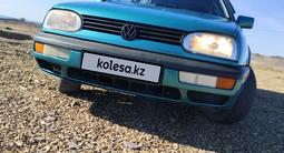 Volkswagen Golf 1993 годаfor1 900 000 тг. в Балхаш – фото 2