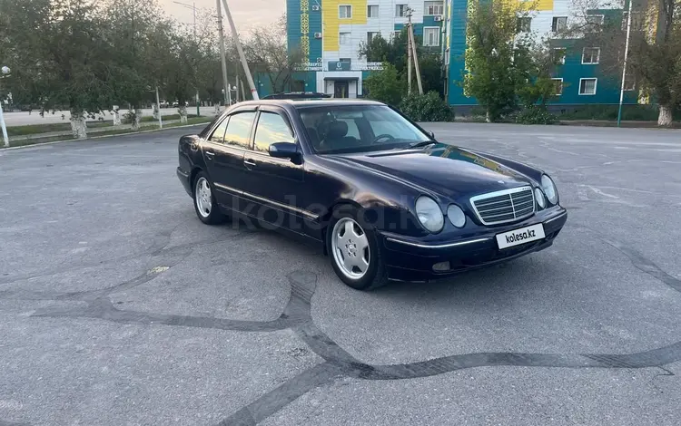 Mercedes-Benz E 280 1999 года за 3 300 000 тг. в Кызылорда