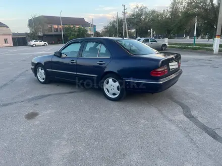Mercedes-Benz E 280 1999 года за 3 300 000 тг. в Кызылорда – фото 4