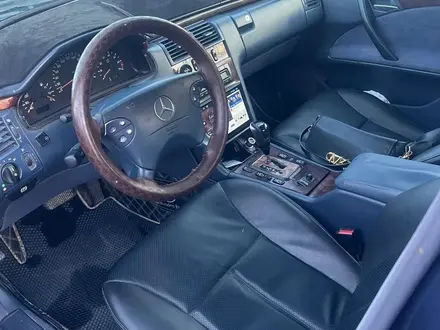 Mercedes-Benz E 280 1999 года за 3 300 000 тг. в Кызылорда – фото 5
