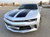 Chevrolet Camaro 2016 годаүшін16 000 000 тг. в Костанай – фото 3