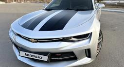 Chevrolet Camaro 2016 года за 16 000 000 тг. в Костанай – фото 3