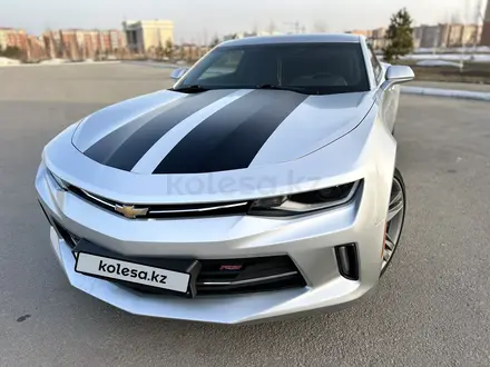 Chevrolet Camaro 2016 года за 16 000 000 тг. в Костанай – фото 3