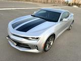 Chevrolet Camaro 2016 года за 16 000 000 тг. в Костанай – фото 5