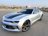 Chevrolet Camaro 2016 годаүшін16 000 000 тг. в Костанай – фото 2