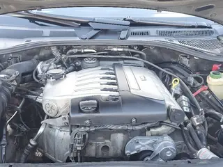 Volkswagen Touareg, 2005