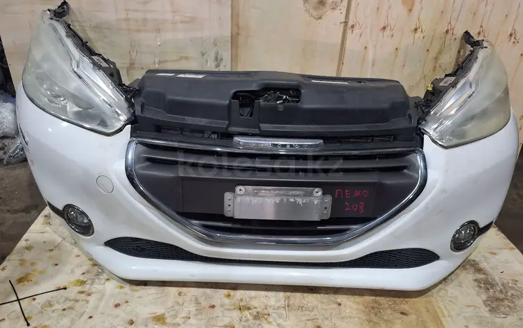 НОУСКАТ МОРДА ПЕЖО 208 за 200 000 тг. в Уральск