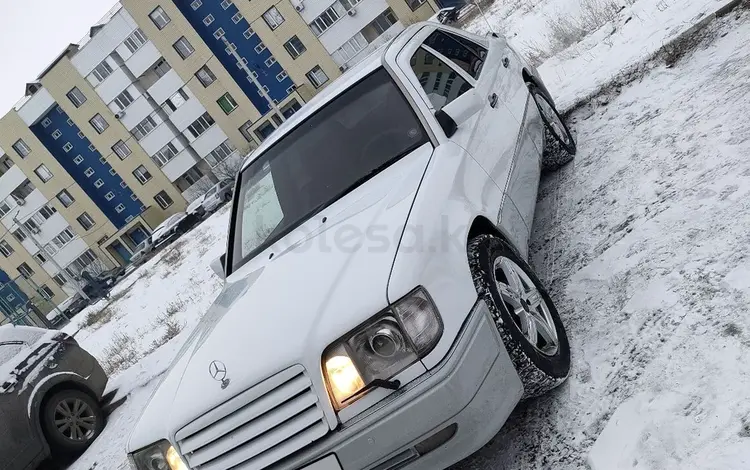 Mercedes-Benz E 250 1993 годаүшін3 300 000 тг. в Жезказган