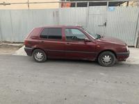 Volkswagen Golf 1993 года за 1 250 000 тг. в Тараз