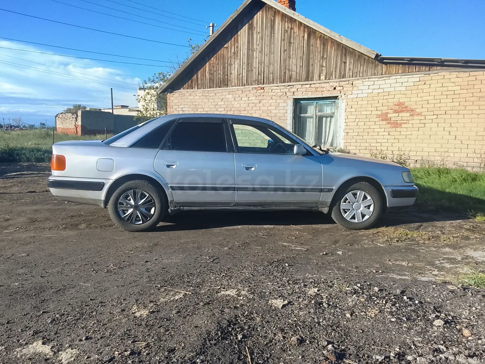 Audi 100, 1991