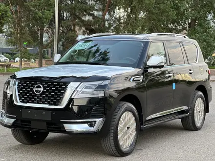 Nissan Patrol 2023 года за 40 500 000 тг. в Алматы – фото 4