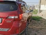 Subaru Outback 2017 года за 9 500 000 тг. в Алматы – фото 4