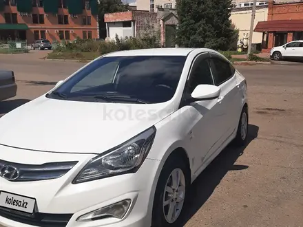 Hyundai Accent 2014 года за 6 200 000 тг. в Усть-Каменогорск – фото 2